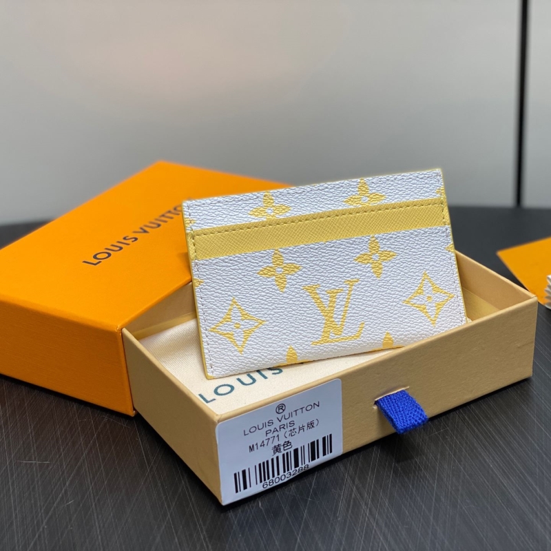 LV Wallets